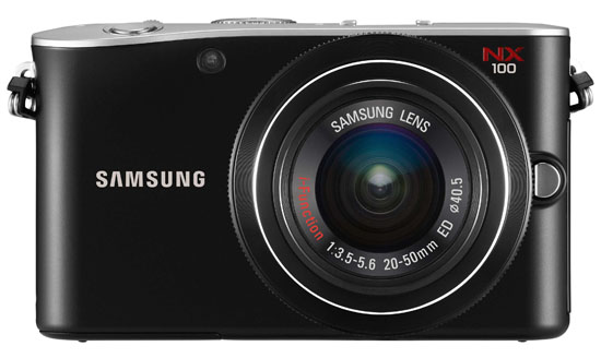 Samsung NX100