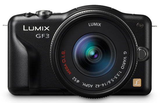Panasonic Lumix GF3