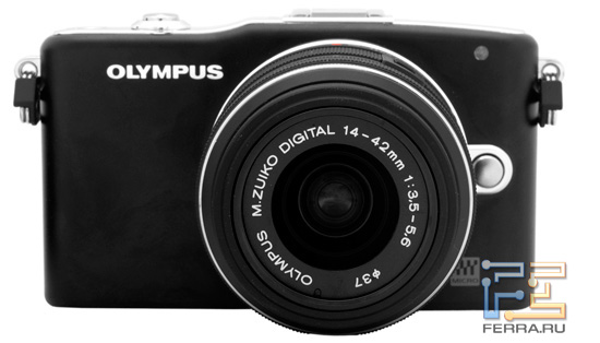 Olympus E-PM1: ��� �������