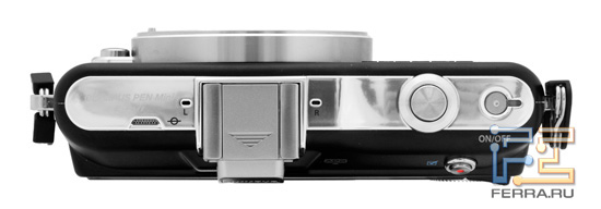 ������� ������ Olympus E-PM1