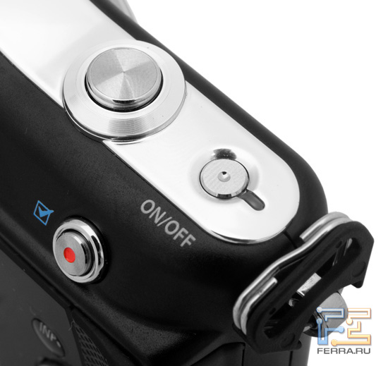 ������ ������� ������ Olympus E-PM1