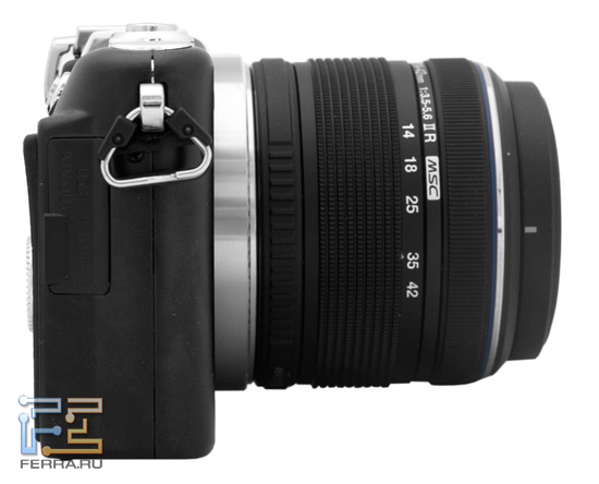 Olympus E-PM1: ��� ������