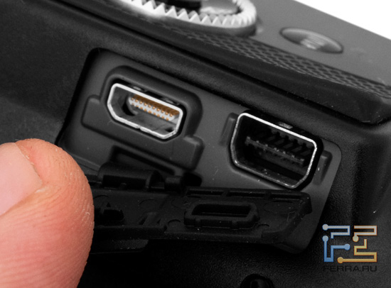 Olympus E-PM1: ������������ �������