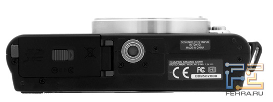 Olympus E-PM1: ��� �����