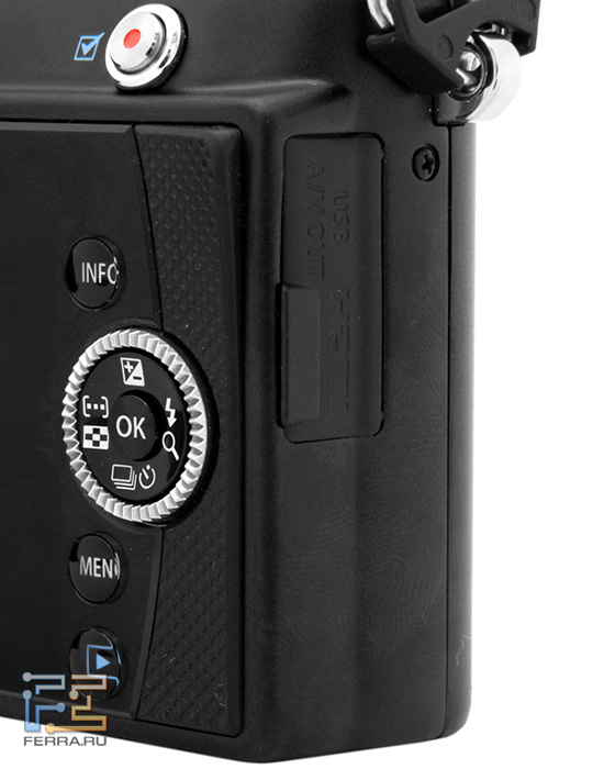 Olympus E-PM1: ������� ����������