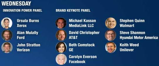 Из расписания докладов на CES 2012