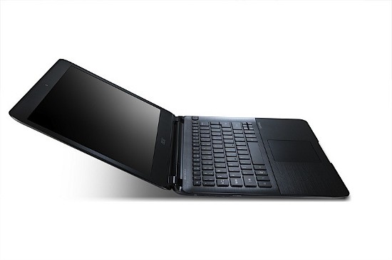 Acer Aspire S5 - тоньше ноутбук Вы не найдете!