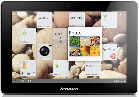 Lenovo IdeaTab S2
