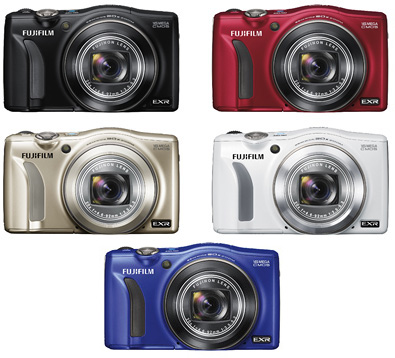 Fujifilm FinePix F770EXR