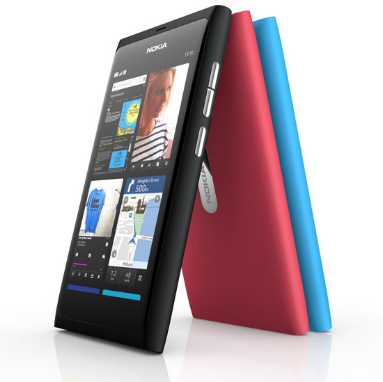 Nokia N9 - первый и последний смартфон на MeeGo