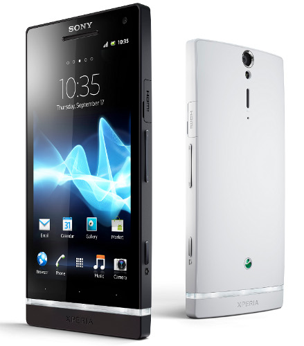 Sony XPERIA S