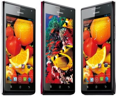 Huawei Ascend P1 S