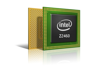 Intel Atom Z2460