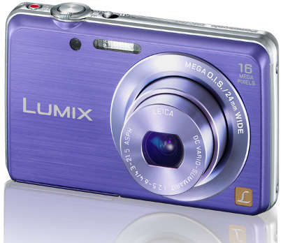 Panasonic DMC-FS45