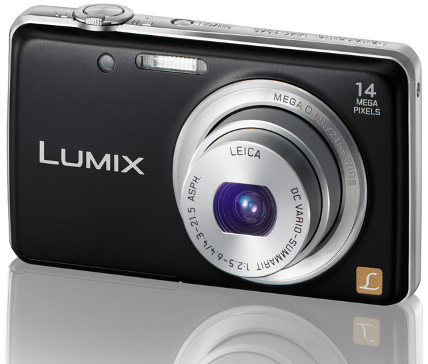 Panasonic DMC-FS40