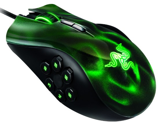 Razer Naga Hex