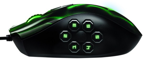 Razer Naga Hex
