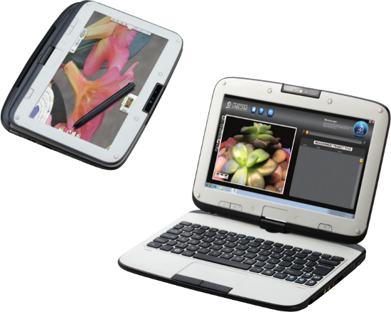 Intel Classmate PC