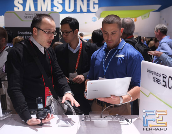 ����� ���������� Samsung Series 5
