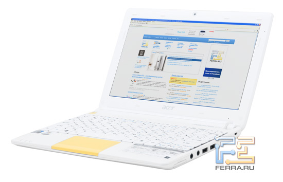 Acer Aspire One Happy 2