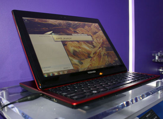 Toshiba Portege M930