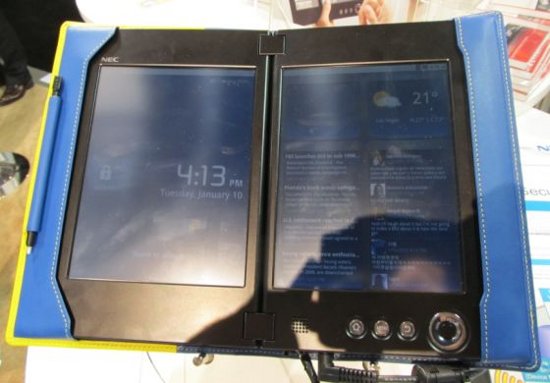 NEC LT-W Cloud Communicator
