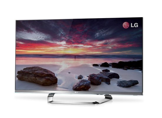 LG CINEMA 3D Smart TV 