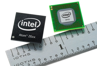 Intel Atom Oak Trail