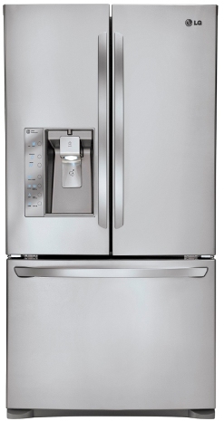LG French-door