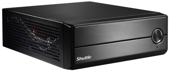 Shuttle XH61