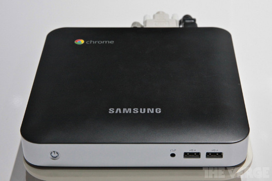 Samsung Series 3 ChromeBox