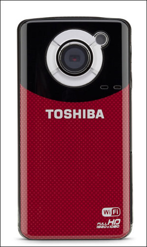 Toshiba Camileo Air10