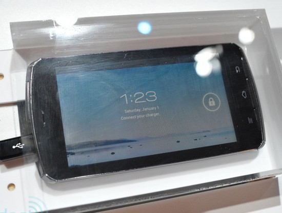 Fujitsu Arrows