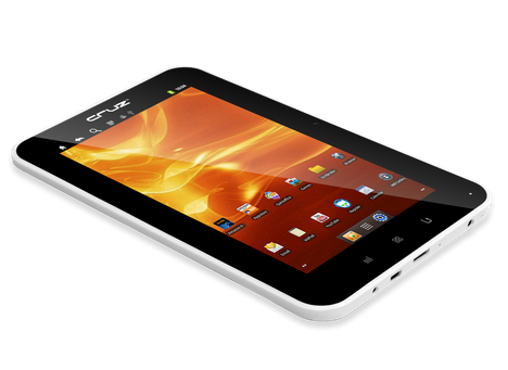 CES 2012: �������� Velocity Micro Cruz T507 � T510 �� ���� Android Ice Cream Sandwich