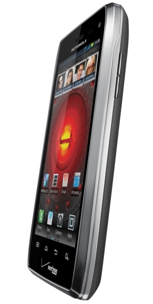 Боковая панель Motorola DROID 4