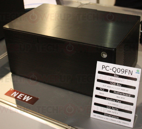 Lian Li PC-Q09FN