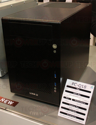 Lian Li PC-Q18