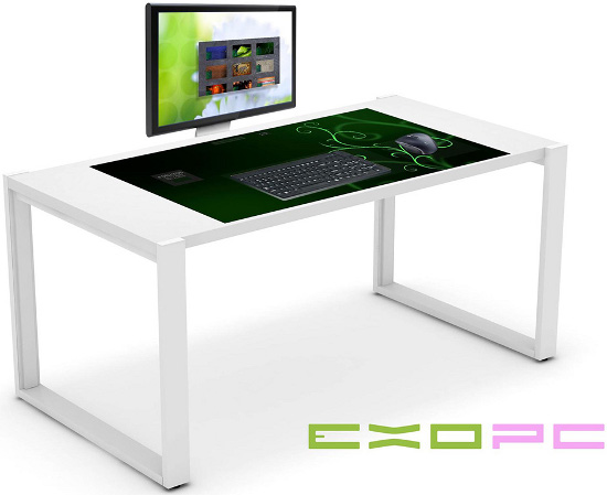EXOdesk