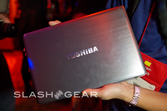 Toshiba Satellite T130