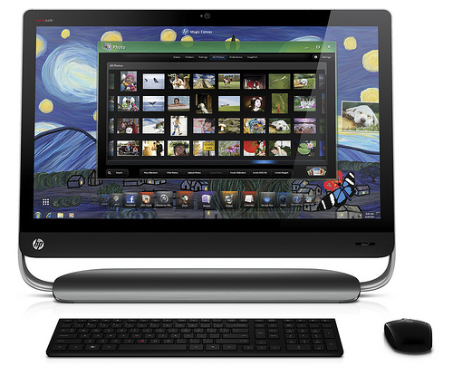 HP Omni27