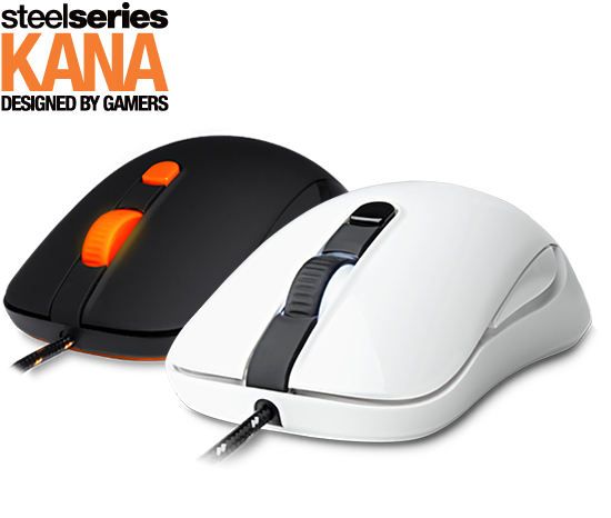 SteelSeries Kana 