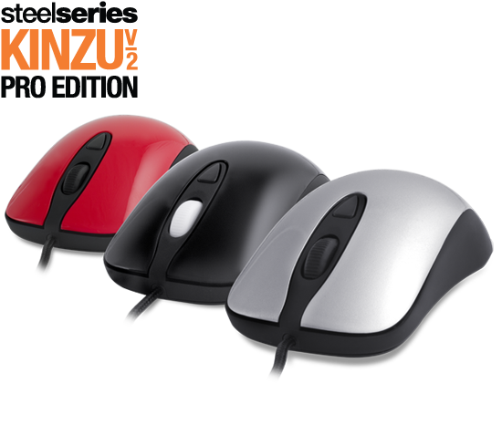 SteelSeries Kinzu v2 Pro Edition