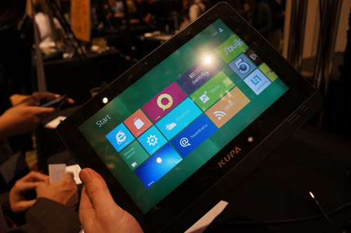 Windows 8 �������� �� ��������� Intel ����� ������ �� $599 �� $899