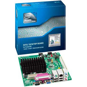 Intel D2500HN