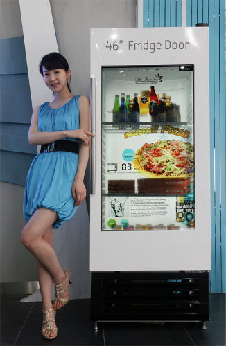 дисплей Samsung