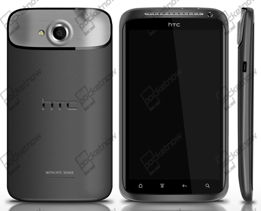 HTC Edge