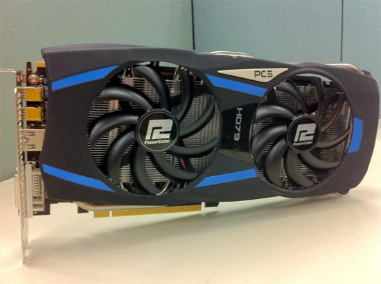 PowerColor Radeon HD 7950 PCS