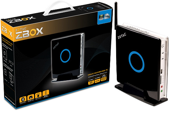 ZOTAC ZBOX ID80