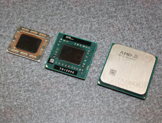 AMD Trinity