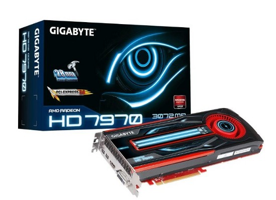 Gigabyte GV-R797D5-3GD-B